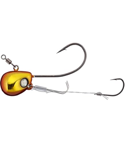 Amazon | ダイワ(DAIWA) タングステン一つテンヤ 紅牙タイカブラSS TG